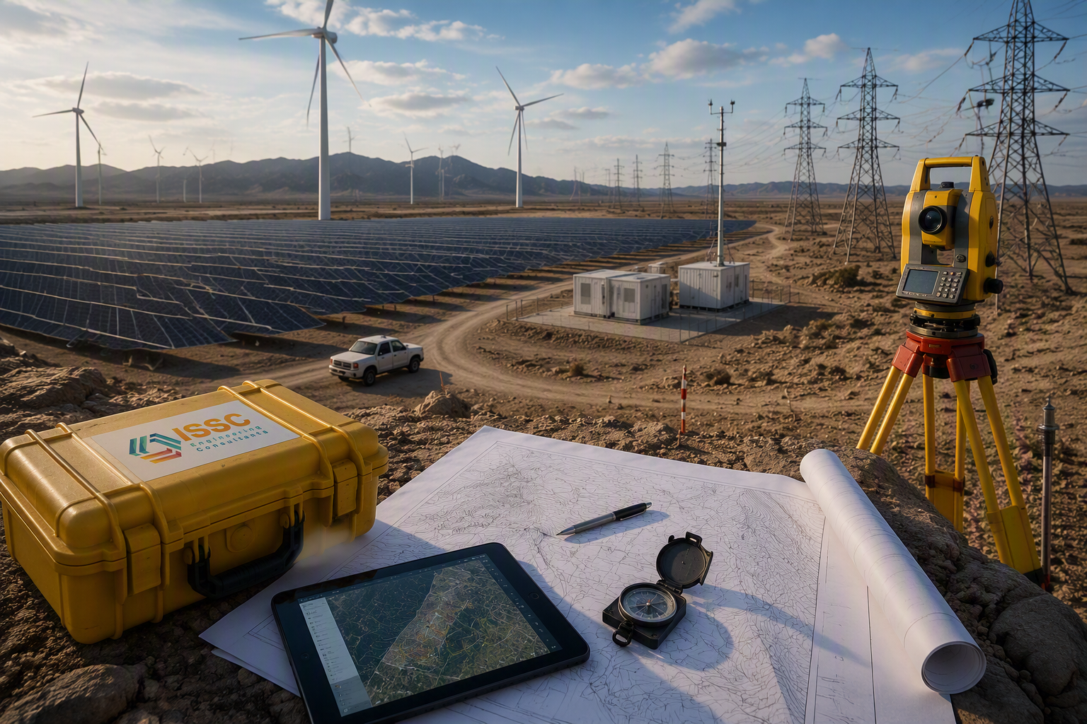 Site Investigation & Studies