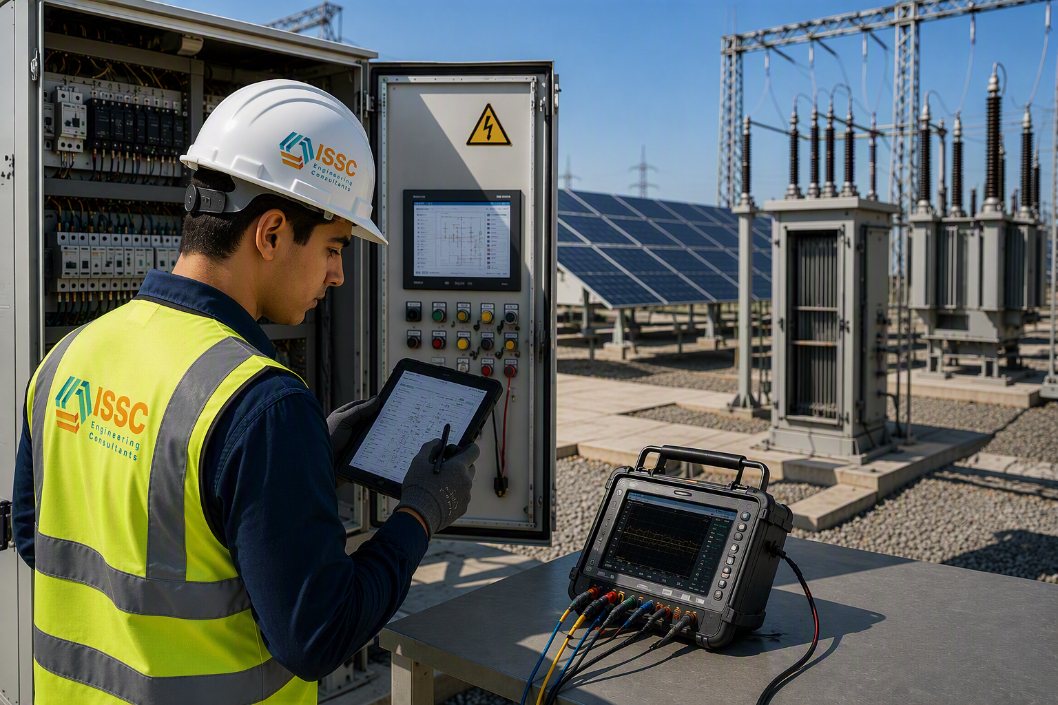 Commissioning Services