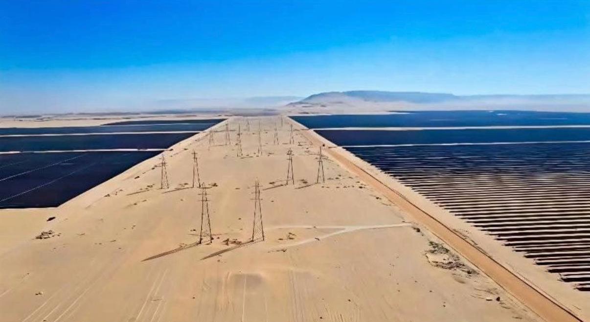 Obelisk Solar Project
